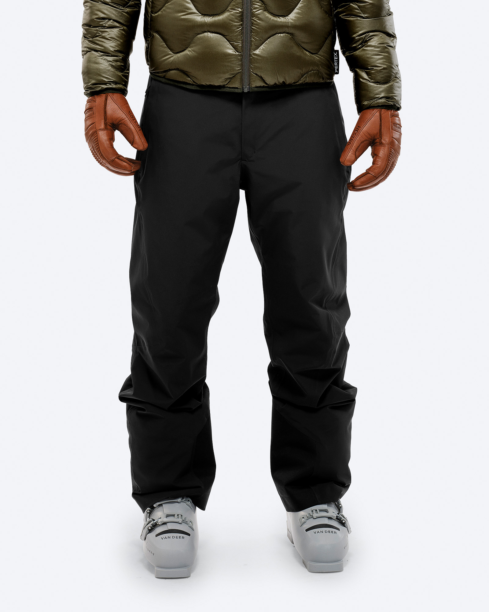 THE MOUNTAIN STUDIO - CARV INS STRECH PANT